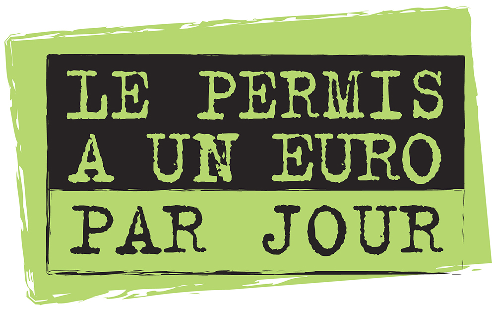 Permis à 1€